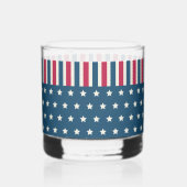Patriotisches Glas (Links)