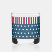 Patriotisches Glas (Rechts)