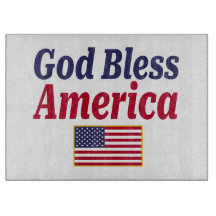 Patriotisches Gott segne Amerika