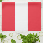 Patriotisches Handtuch (Gefaltet)