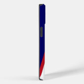 Patriotisches iPhone 14 Case-Mate, amerikanische F Case-Mate iPhone Hülle (Rückseite / Rechts)