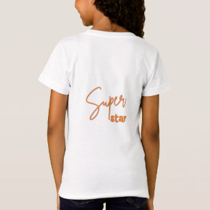 Patriotisches Mädchen-T-Shirt zum 4. Juli – Cute U T-Shirt