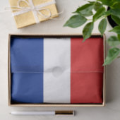 Patriotisches Papiertaschentuch mit der Flagge Kro Seidenpapier (Geschenk)