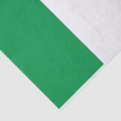 Patriotisches Papiertaschentuch mit italienischer Seidenpapier (Ausschnitt)