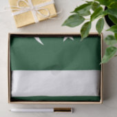 Patriotisches Papiertaschentuch mit pakistanischer Seidenpapier (Geschenk)