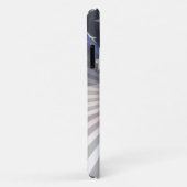 Patriotisches Paratrooper-Gedenkdesign Case-Mate iPhone Hülle (Hinten/Rechts)