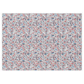 Patriotisches Picknick Tischdecke (Vorderseite (Horizontal))