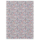 Patriotisches Picknick Tischdecke (Vorderseite)