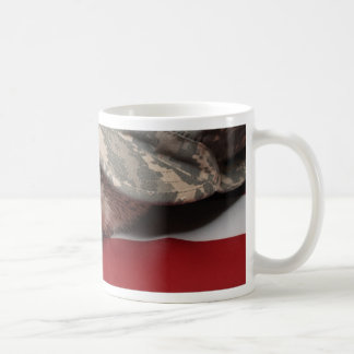 Patriotisches Pog Kaffeetasse
