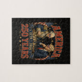 Patriotisches Schach 250 Puzzle (Horizontal)