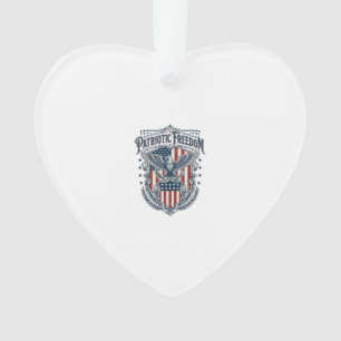 Patriotisches Stadt-Stolz-Serie Vektorgrafik T-Shi Ornament