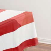 Patriotisches Tarnmuster Tischdecke (Beispiel)