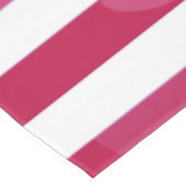 Patriotisches Tarnmuster Tischdecke (Schrägansicht)