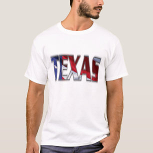 Patriotisches Texas T-Shirt