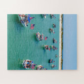 Patriotisches Thema Puzzle (Horizontal)