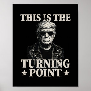 Patriotisches USA Trump Stolz Amerikaner Dies Ist  Poster