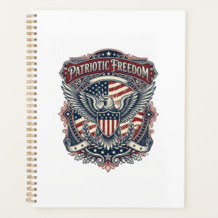 Patriotisches Vatertag Vektorgrafik T-Shirt Planer
