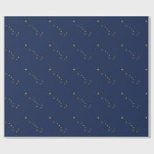 Patriotisches Verpackungspapier mit der Flagge von Geschenkpapier (Flach)