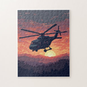 Patriotisches verstecktes Bild-Mosaik-Aktivitätssp Puzzle
