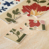 Patriotisches Volkskunst-Puzzle Puzzle (Seite)