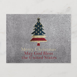 Patriotisches Weihnachten