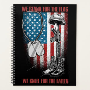 Patriotisches Zitat der USA Planer