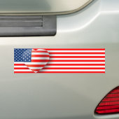 Patriotismus Autoaufkleber (Auf Auto)