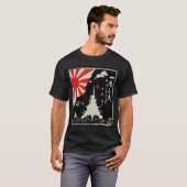 Patriotismus, Endeavour, Mitgefühl T-Shirt (Vorne ganz)