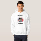 Patriotismus Hoodie (Vorne ganz)