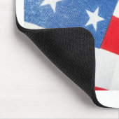 Patriotismus Mousepad (Ecke)