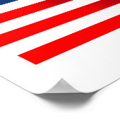 Patriotismus Poster (Ecke)