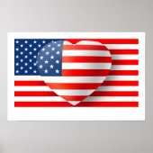 Patriotismus Poster (Vorne)