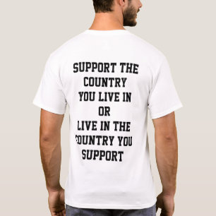 Patriotismus T-Shirt