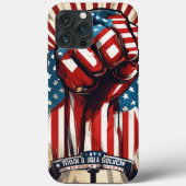 patriotrisch Case-Mate iPhone hülle (Rückseite)