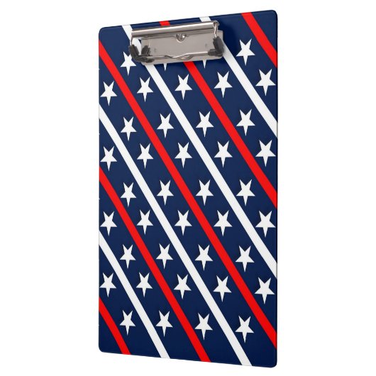 Patriots' Day Klemmbrett (Links)