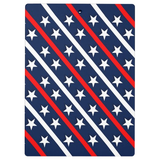 Patriots' Day Klemmbrett (Rückseite)