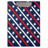 Patriots' Day Klemmbrett (Vorderseite)