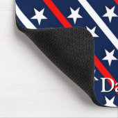 Patriots' Day Mousepad (Ecke)