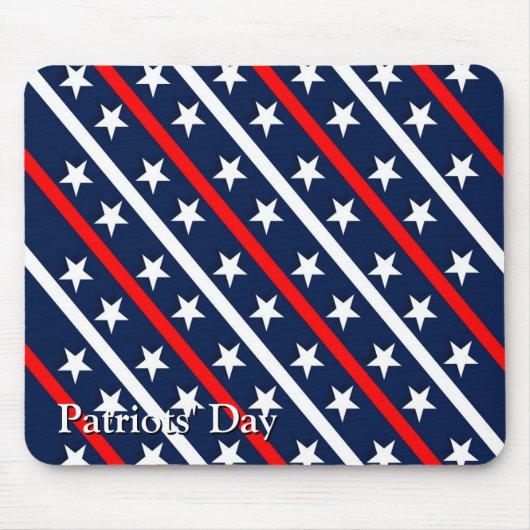 Patriots' Day Mousepad (Vorne)