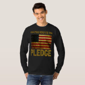 Patriots Pledge T-Shirt (Vorne ganz)