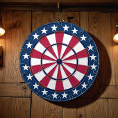 Patriot's Precision Dartboard Dartscheibe