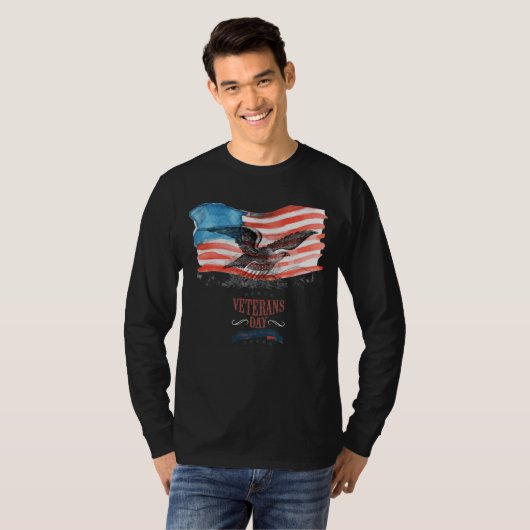 Patriots remembered black T-Shirt (Vorne ganz)