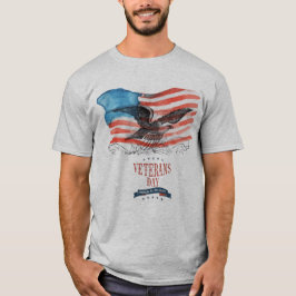 Patriots remembered grey T-Shirt