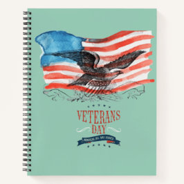 Patriots remembered light teal notizblock