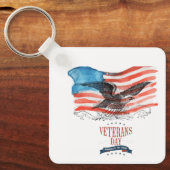 Patriots remembered schlüsselanhänger (Vorderseite)