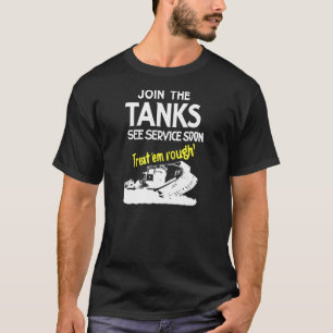 Patriots treten dem Tank Service bei