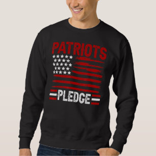 Patriots-Verpflichtung 3 Sweatshirt