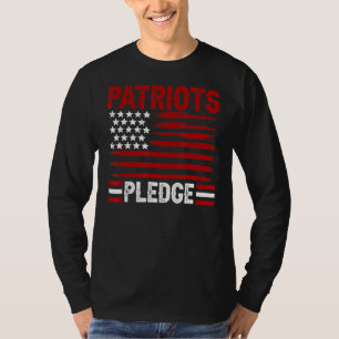 Patriots-Verpflichtung 3 T-Shirt