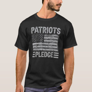 Patriots-Verpflichtung 4 T-Shirt