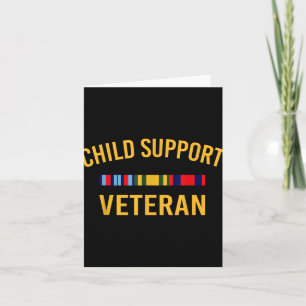 Patriots - Veteran zur Unterstützung von Kindern Karte